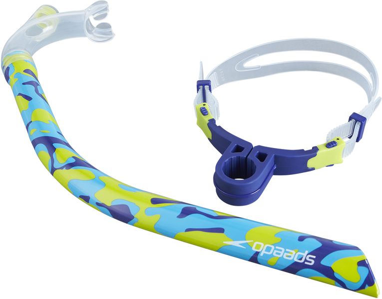 Centre Snorkel Au - Blue Green