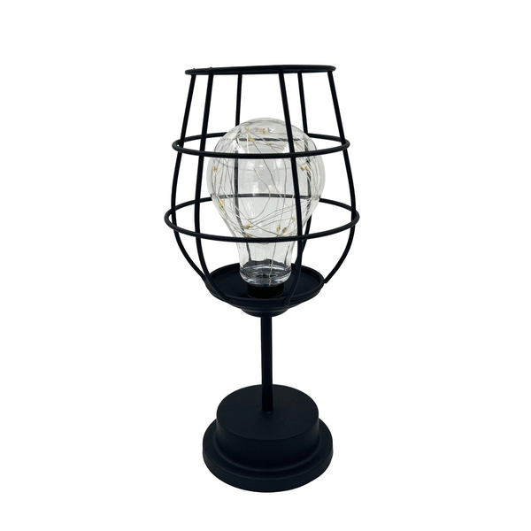Water Glass Shape Caged LED Bulb