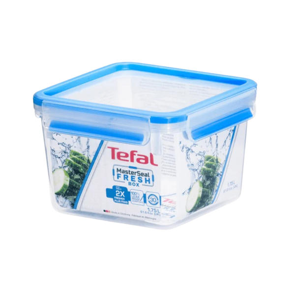 Tefal Masterseal Fresh 1.75L Food Storage Container Box