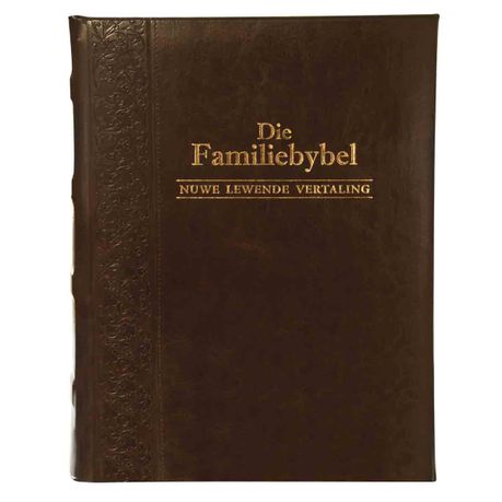 NLV Die Familiebybel - Kunsleer Image