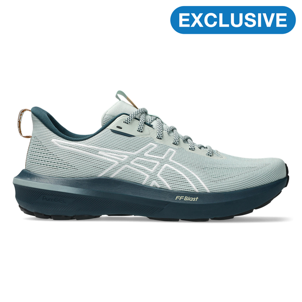 Asics Men's GT-1000 14 TR Performance Road Running Shoes - Nature Bathing