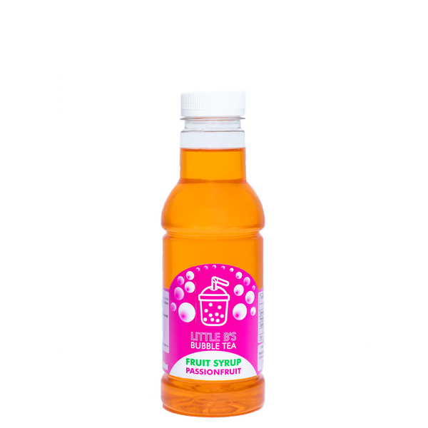 Fruit Syrup Passion Fruit - 500ml