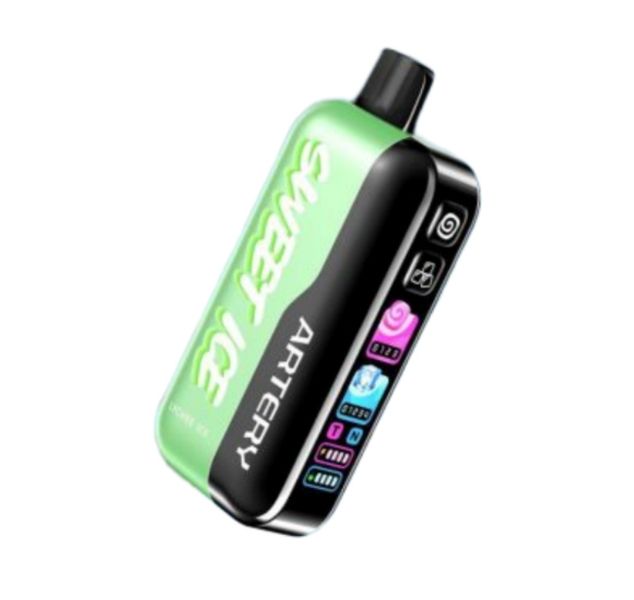 Artery CL6 50000 Puffs Disposable Vape - Lychee Ice (Pack of 5)