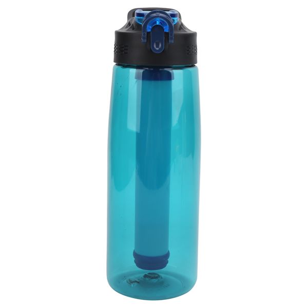 Outdoor Filtered Water Bottle 650ml