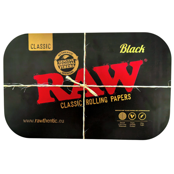 RAW Rolling Tray Magnetic Cover - Small 27.4 x 17.5 cm