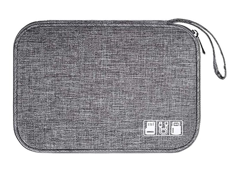 MXM Digital Travel Cable Charger Accessory Bag