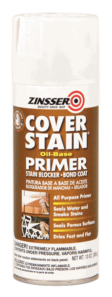 Zinsser Coverstain Oil Based Primer