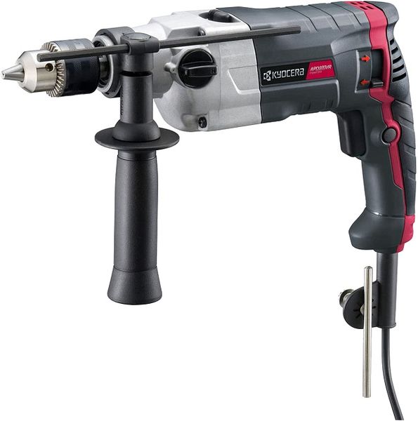 Kyocera Apd-220vr Impact Drill 13mm 800w 2-Mode Variable Speed