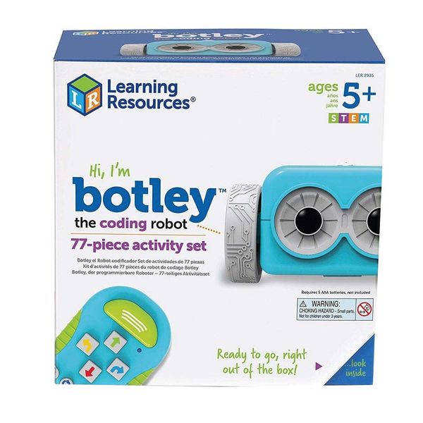 Learning Resources Botley The Coding Robot Activity Set