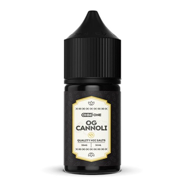 cannoli be mine vape juice Cassadaga eLiquid main image 0