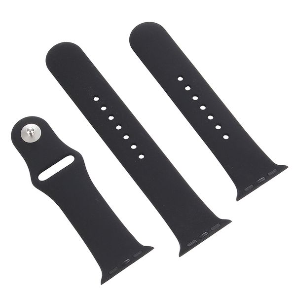 Cre8tive Dual Size Sport Replacement Strap for Apple Watch 40mm/38mm