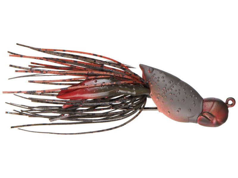 LIVETARGET- Crawfish Jig 3/4oz- 50mm