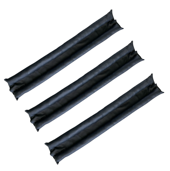 Door Draft, Dust &amp; Noise Guard - 3 Pack