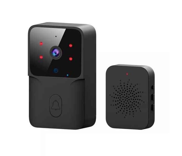 Brilliant Intelligent Smart WIFI Doorbell Security Camera - Two Way Comms