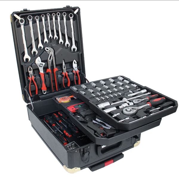 399 Piece Professional Tool Set