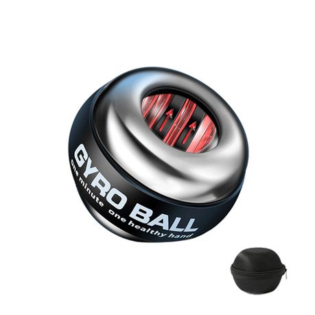 Self-starting Gyroscope Ball Wrist Power Ball Metal Forear Arm