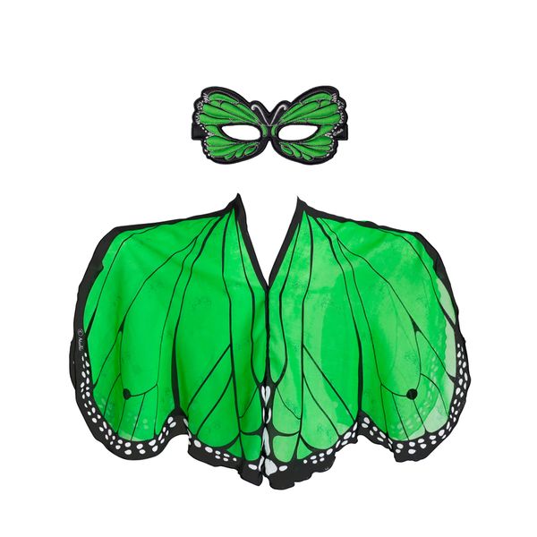 Green Butterfly image