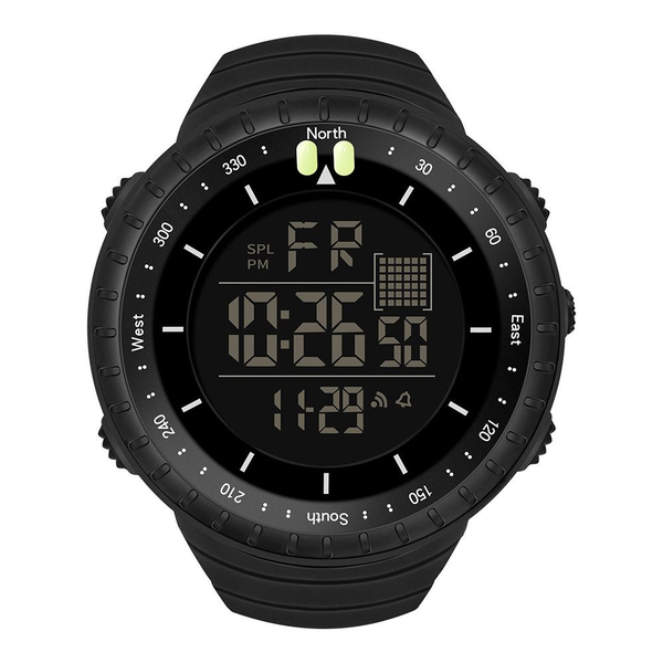Digital Watch with Step Counter Bracele with Pedometer