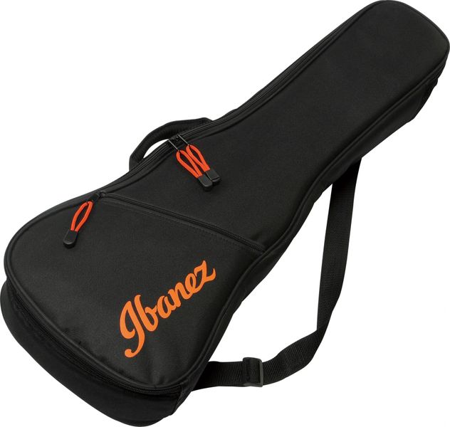 IBANEZ IUBC301-BK Guitar Concert Ukulele Bag Black