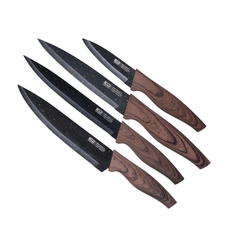 Resto Carina 4 Piece Knife Set | Shop Today. Get it Tomorrow ...