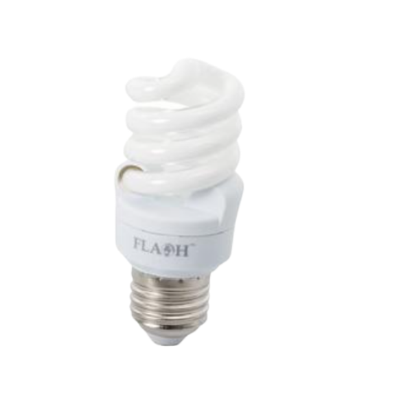 Flaoh - Energy-Saver Spiral Globe E.S.11W