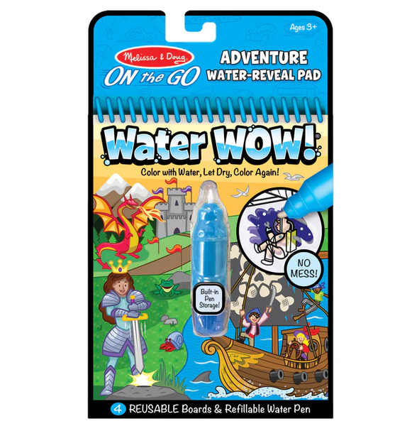 Water Wow- Adventure
