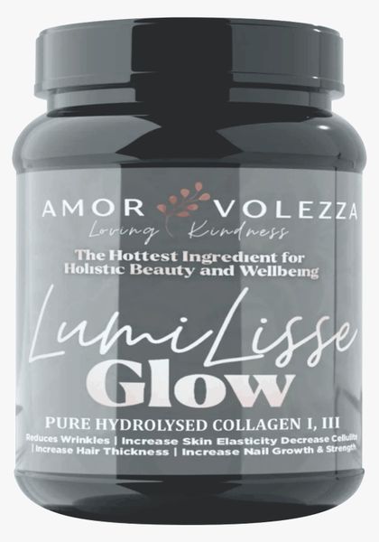 Lumilisse Glow Collagen 600g Powder