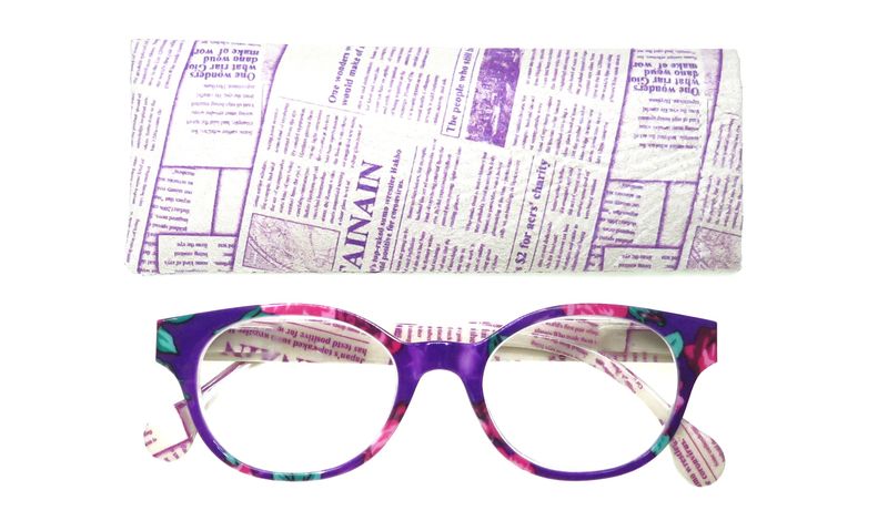 Reader Glasses, Goose the Brand (Lucy-P)