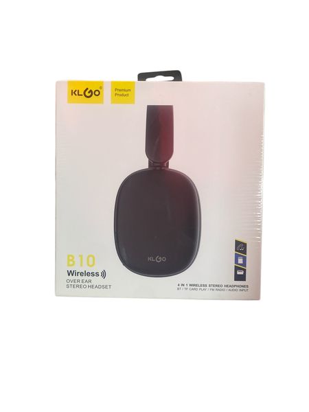 KLGO B10 Wireless Stereo Headset | Bluetooth 5.0