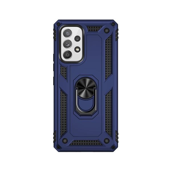 Shockproof Armor Stand Case for Samsung Galaxy A73 5G (2022)