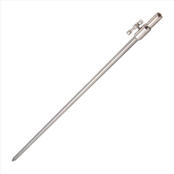 50-100Cm Extending Stainless Steel Fishing Bankstick Adjustable
