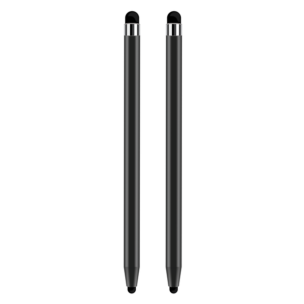 SIDESWIPE Dual Silicone Tip Stylus Pen (5 Pack)