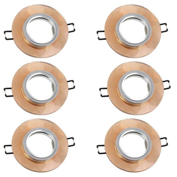 VITO Luxury High Quality Downlight Frame Fixture PALACE-01-Set of 6