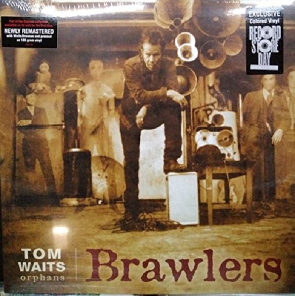 Brawlers (Vinyl / 12" Album)