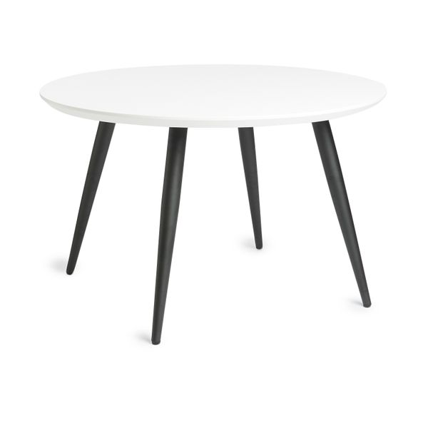 George &amp; Mason - Ash Round Wooden Dining Table