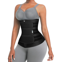 MASKATEER on X: Hot the gym with your waist trainer. Makes you sweat more  and helps to prevent any back injury during workouts. DARE TO BE GREAT. Get  yours at   /
