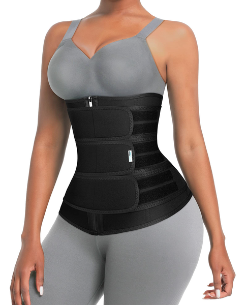 Waist Trainer Sauna Effect Corset Belt For Tummy Control &amp; Weight loss