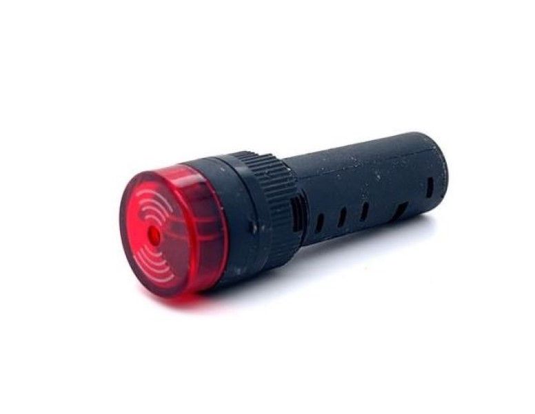 Indicator Buzzer Light - 16mm