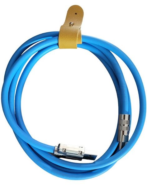 Heavy Duty: 120w 6a Super Fast Charge Type-C Liquid Silicone Cable