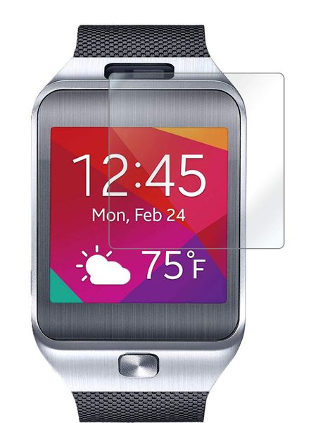 Tempered Glass Screen Protector for Samsung Gear 2 - R380