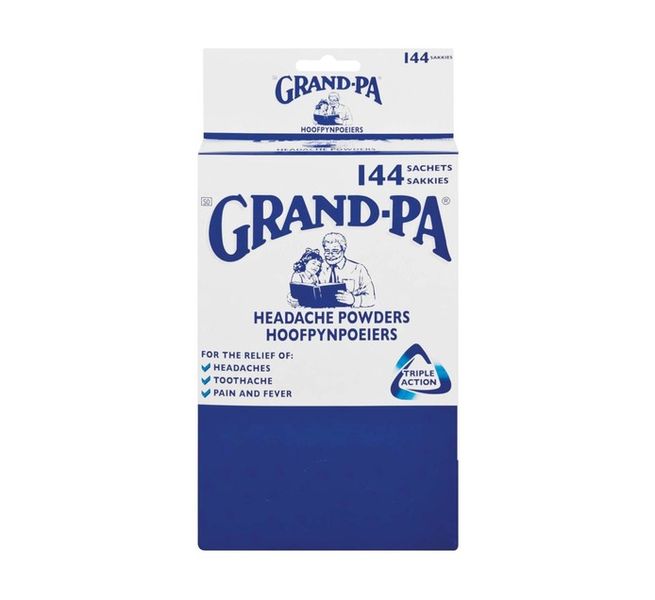 Grandpa logo