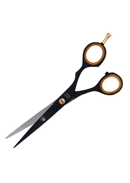 Beard Boys Beard &amp; Hair Scissor Matte Black