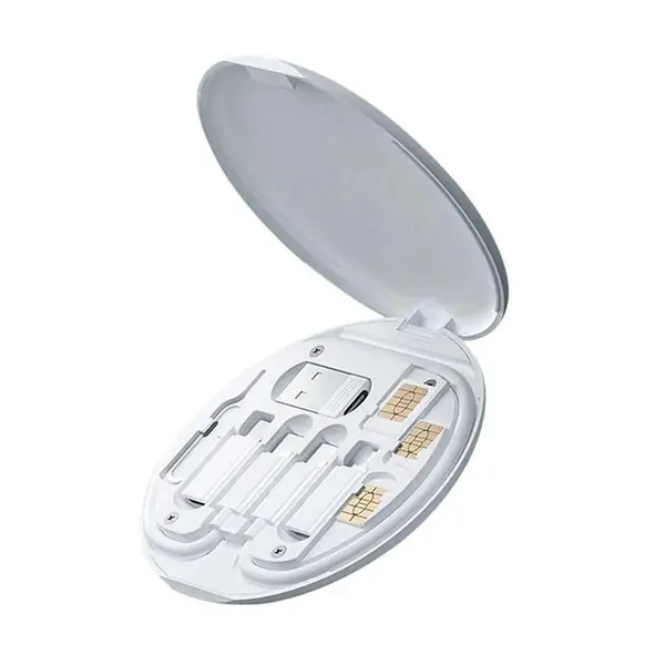 Multifunctional Fast Charging 60W Data Cable Set - All in One