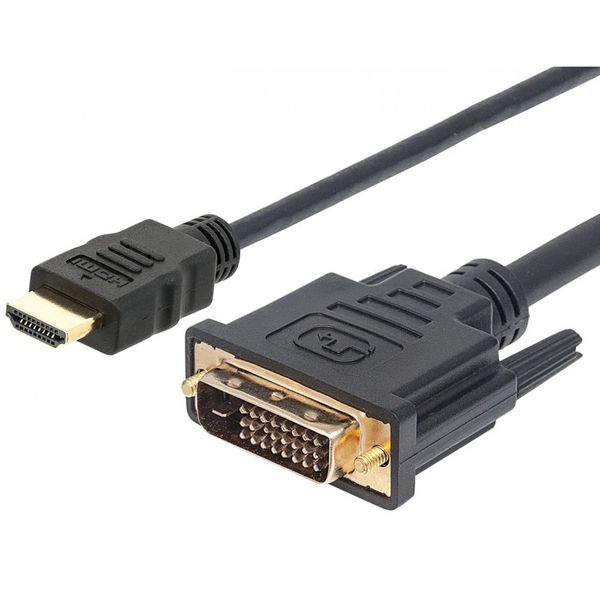 HDMI to DVI(24+1) 1.5m Cable