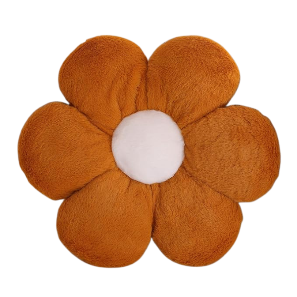 Room Decor - 48X48Cm - Mustard Brown image