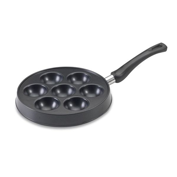 Nordic Ware - Danish Ebleskiver Cast Iron