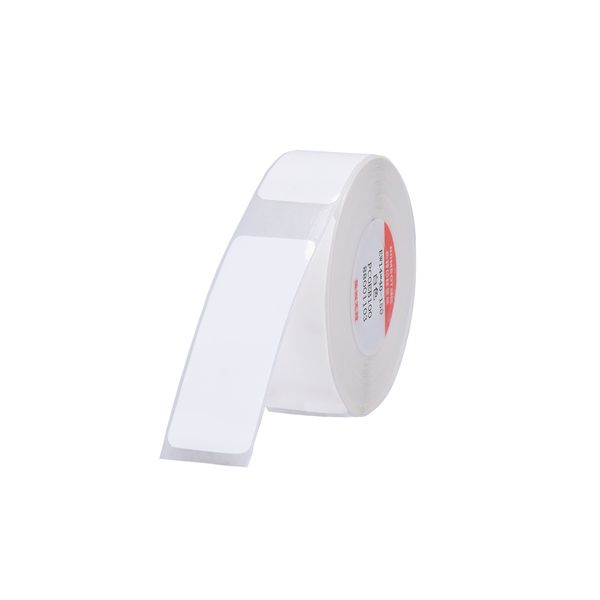 Niimbot - B18 - Labels - EW14x40 - 150 Labels Per Roll - White Design