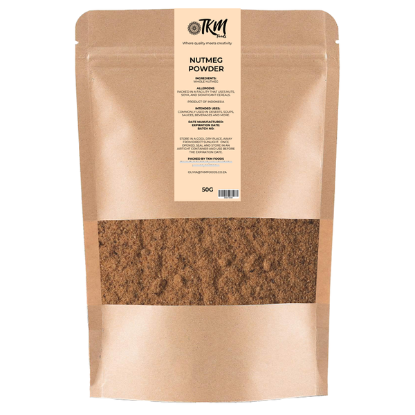 TKM Foods - Nutmeg Powder