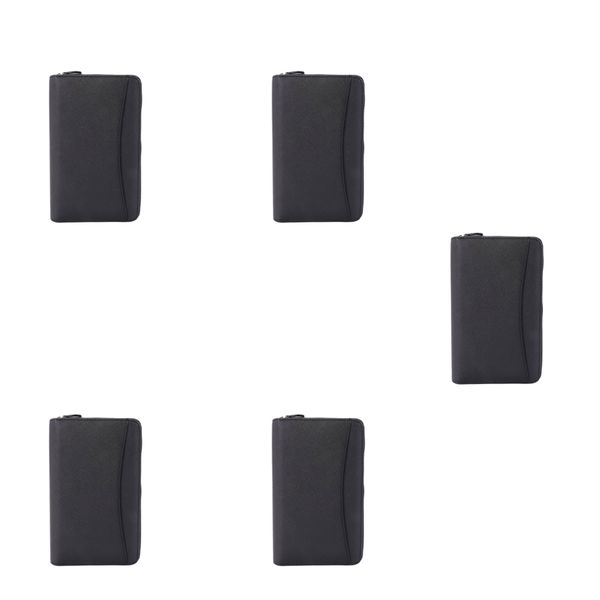 Cash Envelopes Wallet With 12 Envelopes And 12 Sheets For Financial
