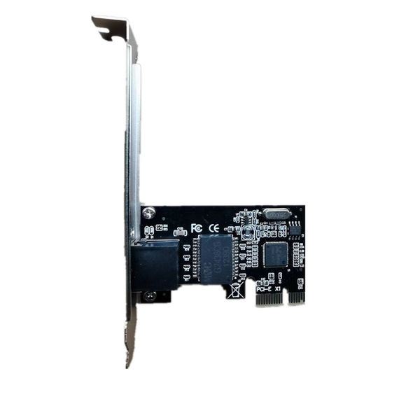 10M/100M/1000Mbps Gigabit Ethernet PCI-Express Network Card